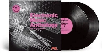 V/A Electronic Music Anthology Techno Sessions 2LP