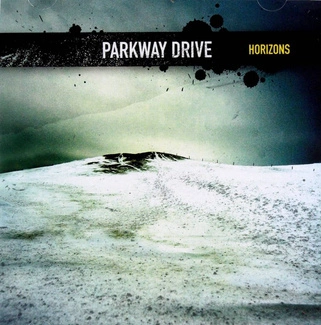 PARKWAY DRIVE Horizons CD