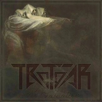 TROTOAR No Salvation CD