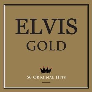 PRESLEY, ELVIS Gold -50 Original Hits- 2CD