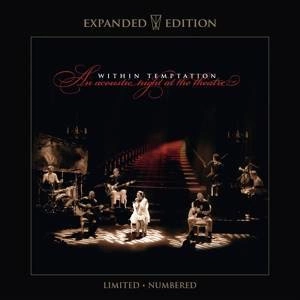 WITHIN TEMPTATION An Acoustic Night At The Theatre CD