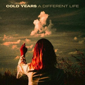 COLD YEARS A Different Life CD DIGIPAK