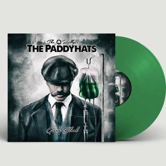 O'REILLYS AND THE PADDYHATS, THE Green Blood GREEN LP