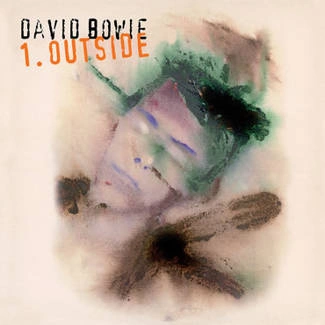 BOWIE, DAVID Outside CD