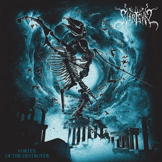 SVARTSYN Vortex Of The Destroyer CD DIGIPAK