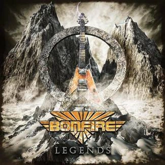 BONFIRE Legends 2CD