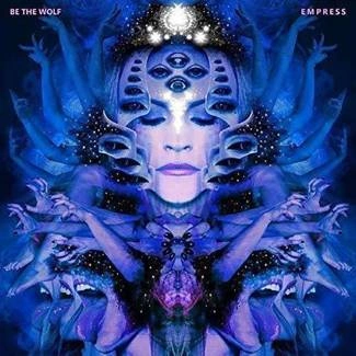 BE THE WOLF Empress CD DIGIPAK