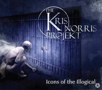 KRIS NORRIS PROJEKT, THE Icons Of The Illogical CD DIGIPAK