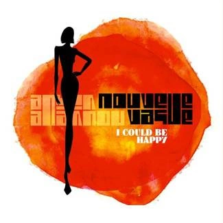 NOUVELLE VAGUE I Could Be Happy CD