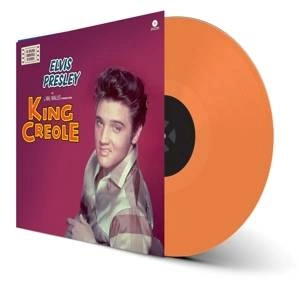 PRESLEY, ELVIS King Creole LP