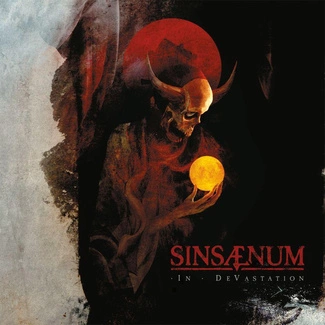 SINSAENUM In Devastation CD DIGIPAK