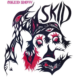 SKID ROW Skid CD
