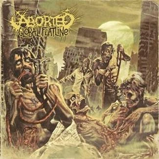 ABORTED Global Flatline CD
