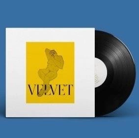 VELVET NEGRONI Neon Brown LP