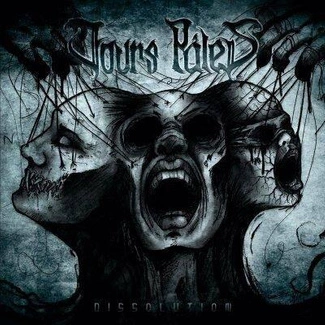 JOURS PALES Dissolution CD DIGIPAK