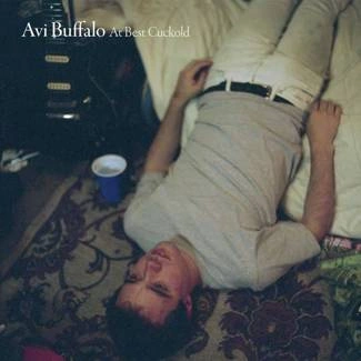 AVI BUFFALO At Best Cuckold CD DIGIPAK
