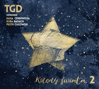 TGD KolĘdy Świata 2 CD