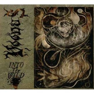 VOODUS Into The Wild CD DIGIPAK