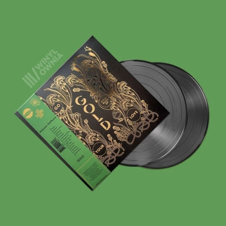 ALABASTER DEPLUME GOLD 2LP