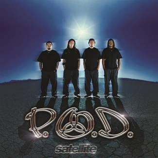 P.O.D. Satellite 2CD