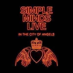 SIMPLE MINDS Live In The City Of Angels 2CD