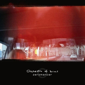ZEROMANCER Orchestra Of Knives CD DIGIPAK