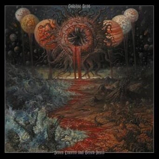 SULPHUR AEON Seven Crowns And Seven Seals CD DIGIPAK