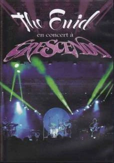 ENID, THE En Concert a Crescendo Dvd