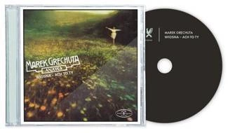 GRECHUTA, MAREK Wiosna - Ach To Ty (czarne Cd) CD