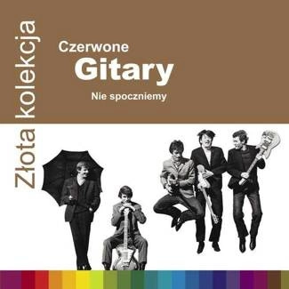 CZERWONE GITARY Zlota Kolekcja CD