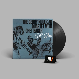 GERRY MULLIGAN QUARTET Soft Shoe LP