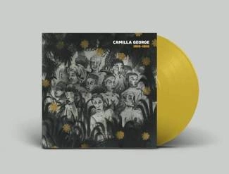 CAMILLA GEORGE Ibio-Ibio LP YELLOW