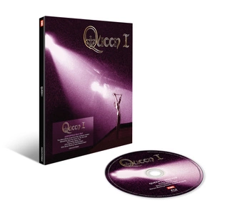 QUEEN Queen I BLU-RAY