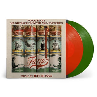 OST Fargo S.4 2LP