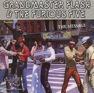 GRANDMASTER FLASH & THE FURIOUS FIVE The Message CD