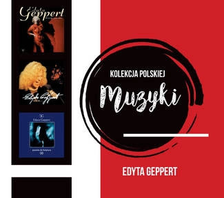 GEPPERT, EDYTA Box 3cd Wierzę Piosence, Debiut, Pytanie Do Księżyca 3BOX