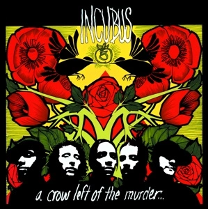 INCUBUS A Crow Left Of The Murder 2 LP MOV