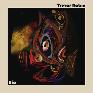 TREVOR RABIN Rio CD