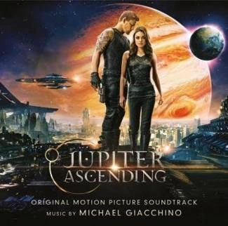 OST Jupiter Ascending.. 2LP