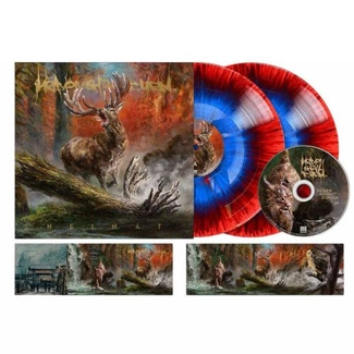 HEAVEN SHALL BURN Heimat 2LP + CD