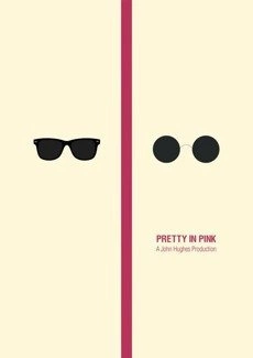 Pretty In Pink PLAKAT