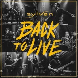 SYLVAN Back To Live 2CD DIGIPAK