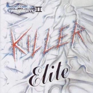 AVENGER Killer Elite CD DIGIPAK