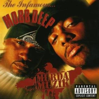 MOBB DEEP Murda Muzik CD