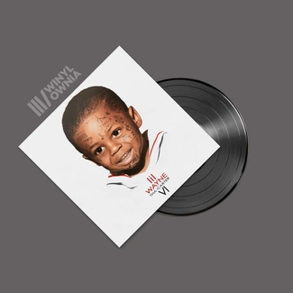 LIL WAYNE Tha Carter VI LP