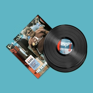 FATBOY SLIM You've Come A Long Way, Baby 2LP