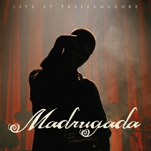 MADRUGADA Live At Tralfamadore 2 CD