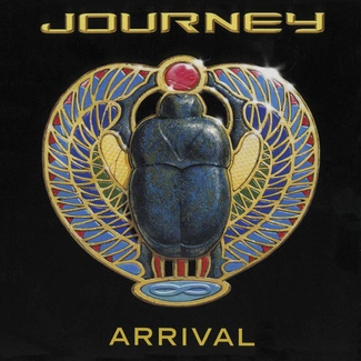 JOURNEY Arrival CD