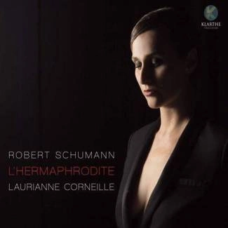 LAURIANNE CORNEILLE L hermaphrodite CD DIGIPAK