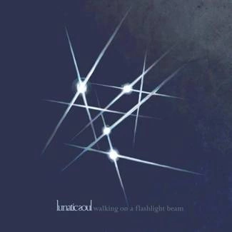 LUNATIC SOUL Walking on a Flashlight Beam CD+DVD DIGIPAK